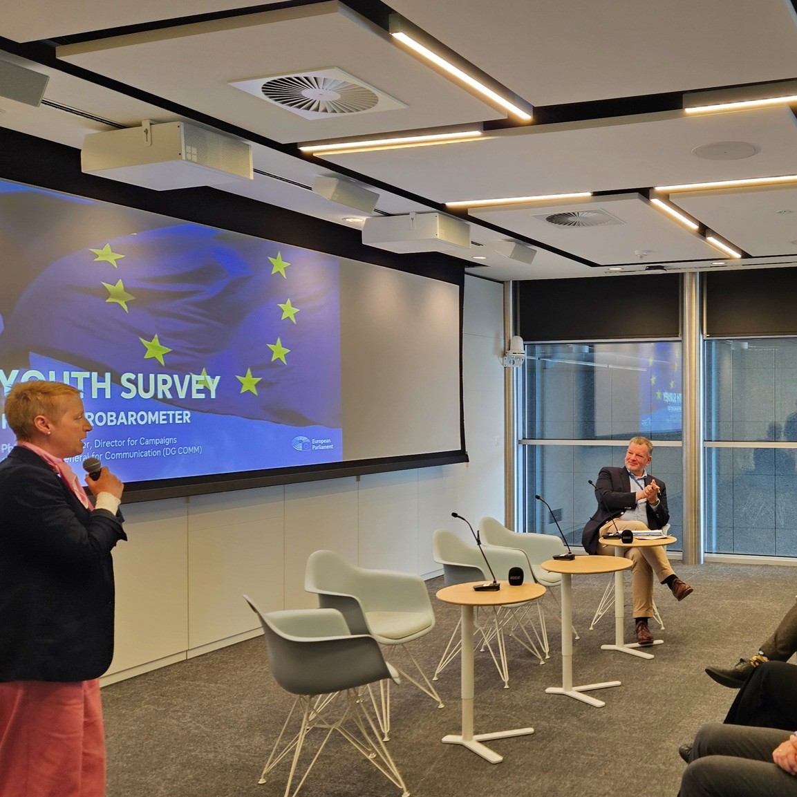 Over the bank holiday weekend, we joined colleagues from across the continent for YMCA Europe's General Assembly. 

There are 36 national movements across Europe, serving more than 2 million young people from 3,200 local YMCAs. 

#YMCA