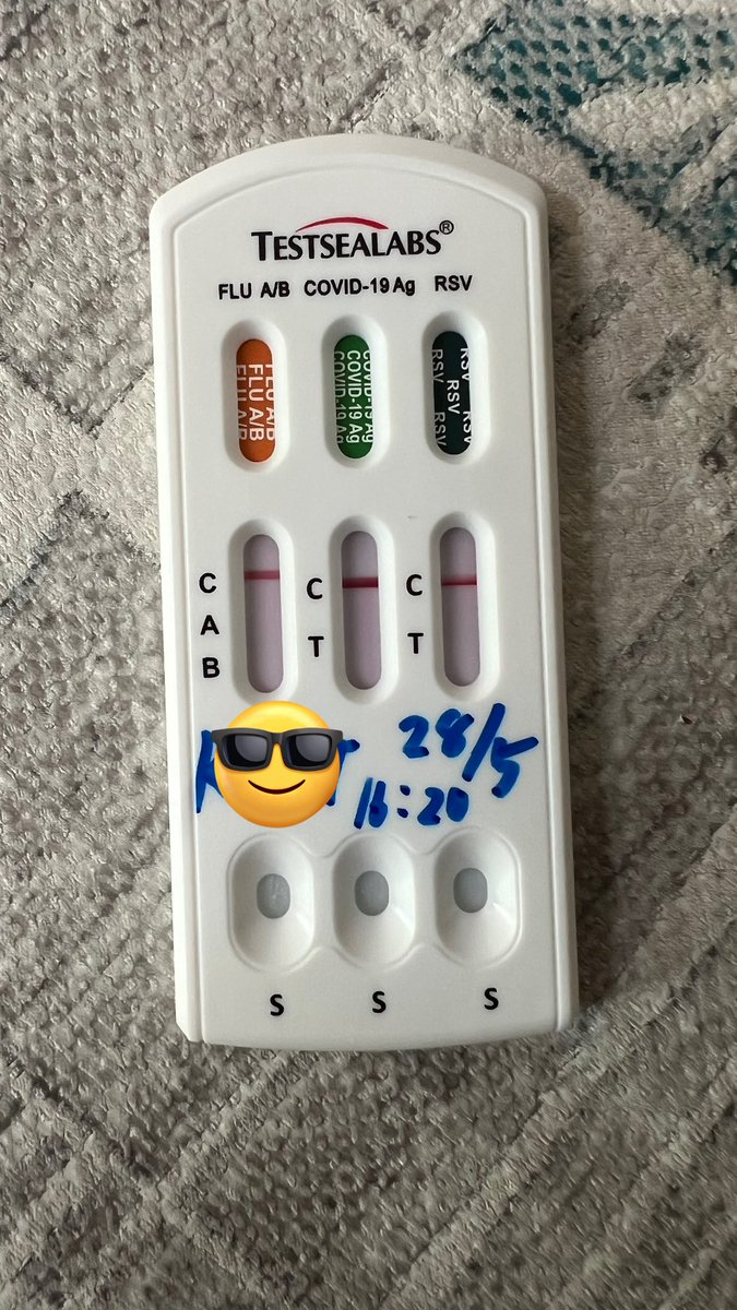 ครั่นเนื้อ ครั่นตัว เจ็บคอ มีน้ำมูกมา 3 วัน

ครั้งนี้รอด ครั้งหน้าไม่แน่