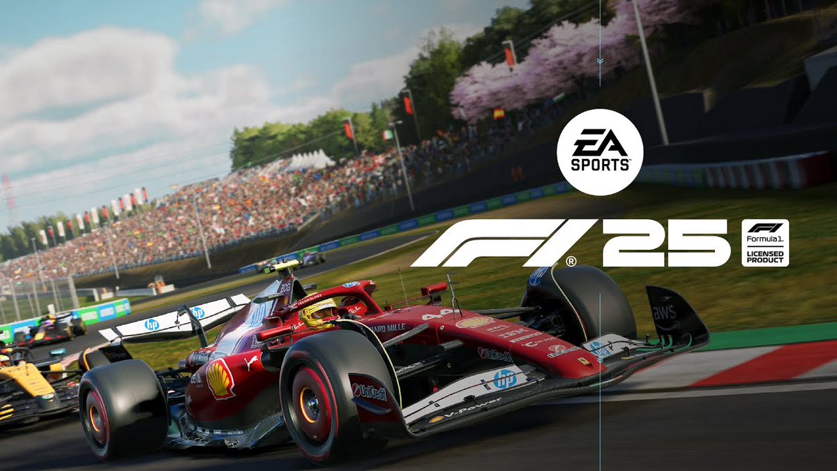 30 mei komt F1 25 uit, en daarom organiseer ik op donderdag 5 juni i.s.m. kaartdirect.nl vanaf 20.00 een F1 25 mini cup op Twitch waarbij de nummers 1 t/m 3 toffe prijzen kunnen winnen. Meedoen? Meld je dan aan op het F1 kanaal in mijn Discord: discord.com/invite/gATKcBw