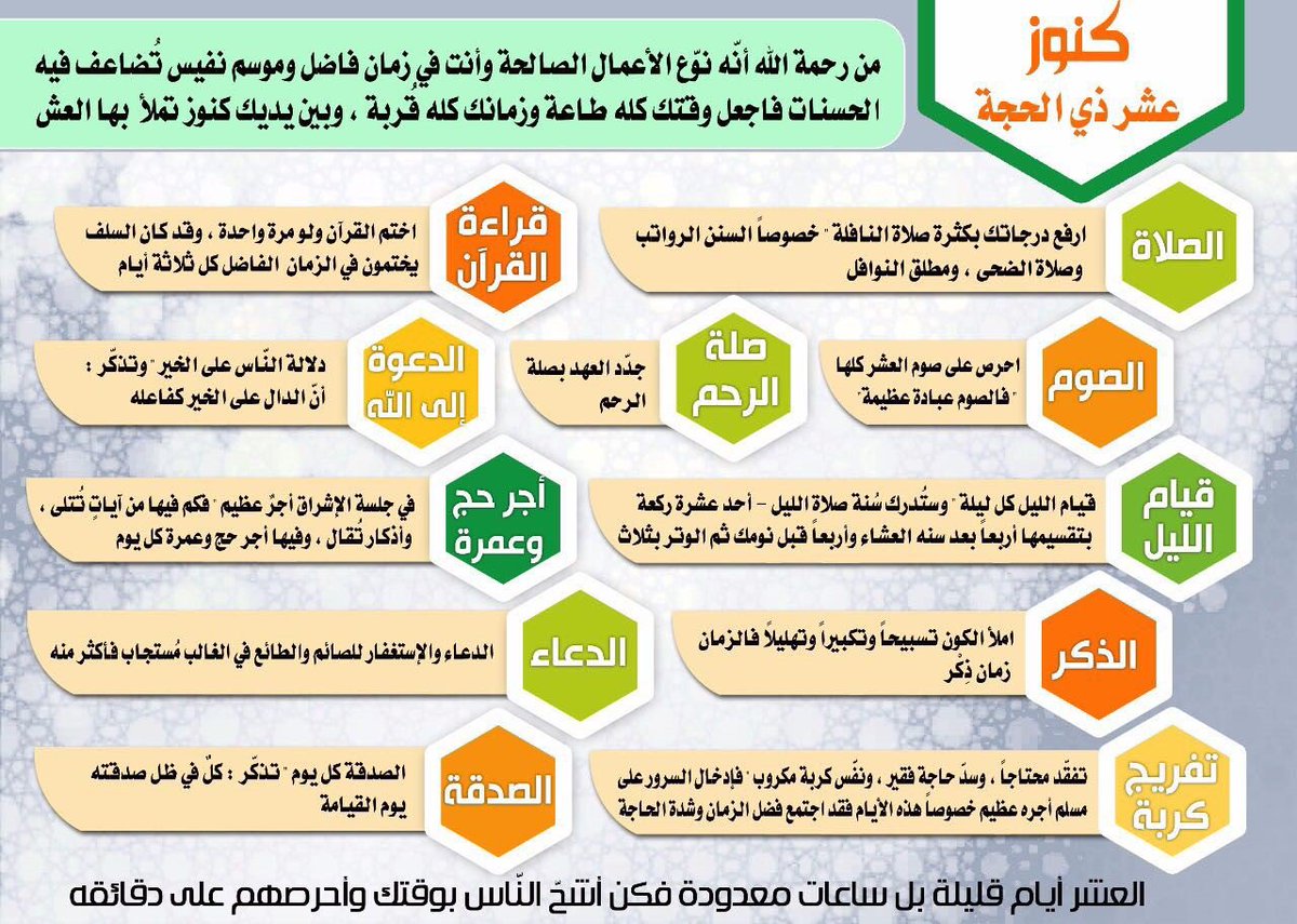#ذي_الحجة #عشر_ذو_الحجه
