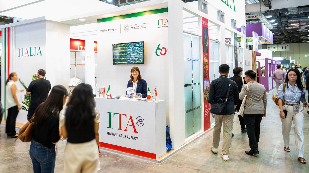 🇮🇹🍷 La partecipazione dell’Italia a <a href="/vinexposium/">Vinexposium</a>  Asia 2025 rappresenta un segnale chiaro del nostro impegno strategico per rafforzare la presenza del vino italiano nei mercati asiatici. 👉 Con 67 espositori e 209 marchi, l’Italia si conferma il 2° Paese più rappresentato in