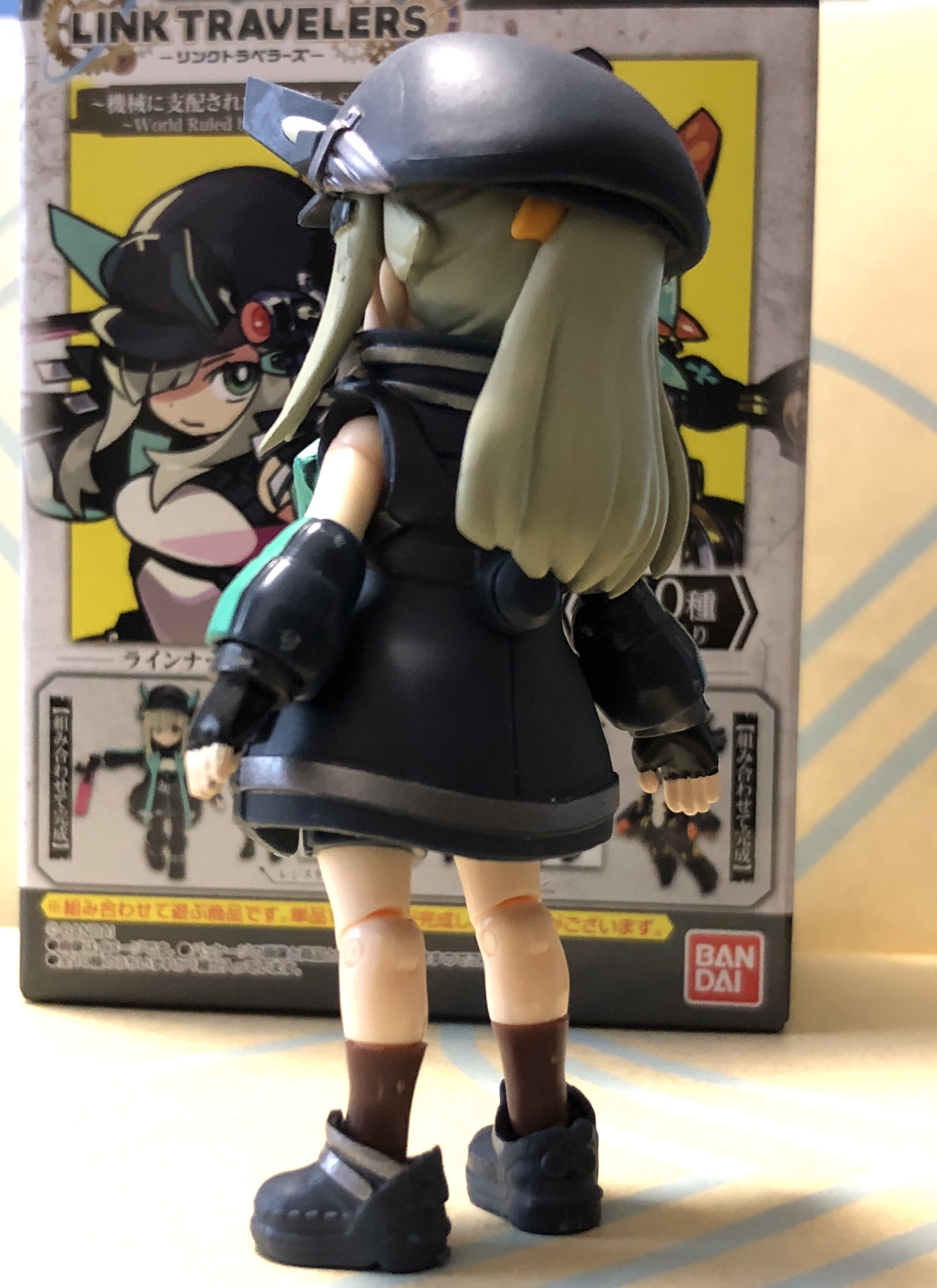 R*】様 ガシャポンクエスト まとめ売り リンクトラベラーズ 4ケース R*】様 ガシャポンクエスト まとめ売り リンクトラベラーズ 4ケース