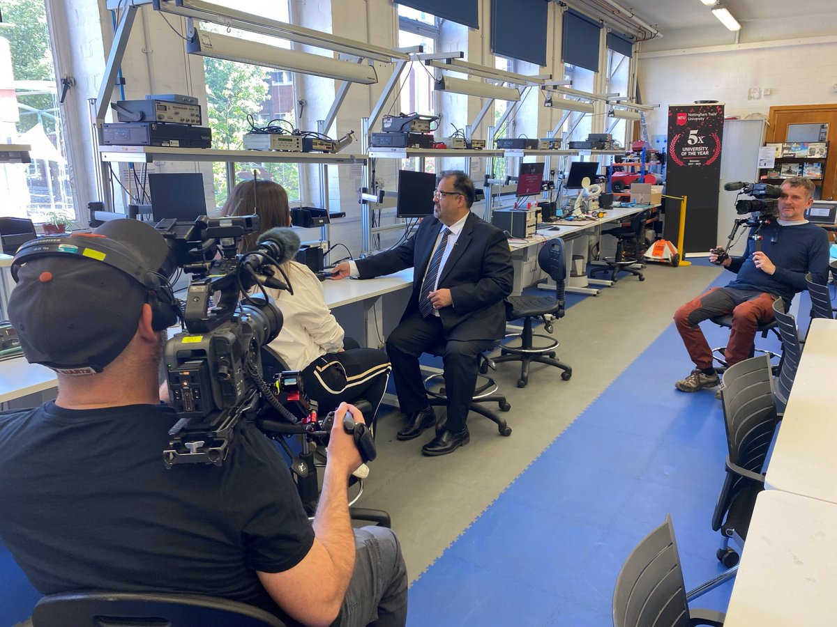 NTU Press Office (@ntunews) on Twitter photo It was great to be visited by Lindsey Burrow, <a href="/histon_mike/">Mike Willis</a> and <a href="/BBCTheOneShow/">BBC The One Show</a> for a special report on our research into a low-cost brainwave reader to support people with #MND (from 1:20) <a href="/NTUadbe/">NTU School of ADBE</a> bbc.co.uk/iplayer/episod… It was great to be visited by Lindsey Burrow, <a href="/histon_mike/">Mike Willis</a> and <a href="/BBCTheOneShow/">BBC The One Show</a> for a special report on our research into a low-cost brainwave reader to support people with #MND (from 1:20) <a href="/NTUadbe/">NTU School of ADBE</a> bbc.co.uk/iplayer/episod…