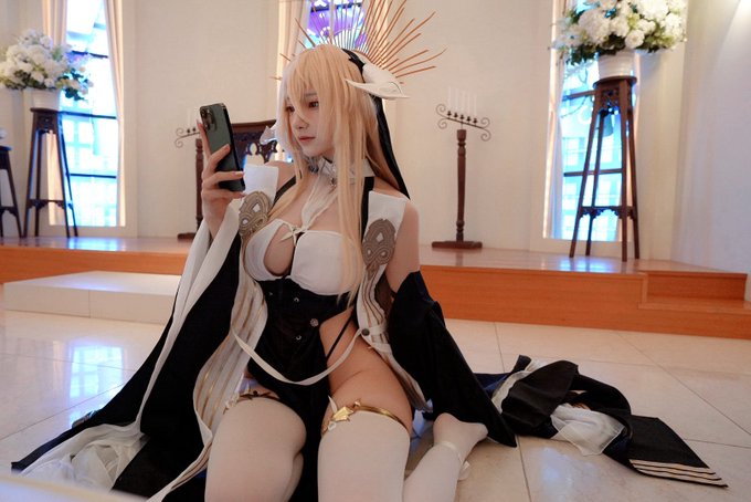 Twitterのコスプレ画像8