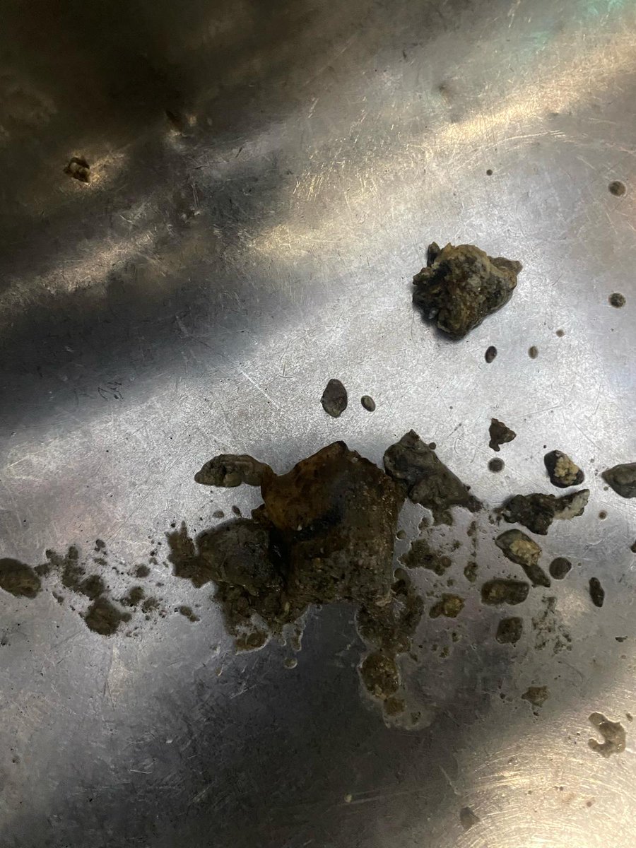 A blocked dishwasher air trap led to the wash tank element burning out, causing unnecessary downtime and costly repairs.

Regular maintenance helps prevent issues like this, ensuring your equipment runs efficiently and extends its lifespan.

#CommercialKitchen #Maintenance