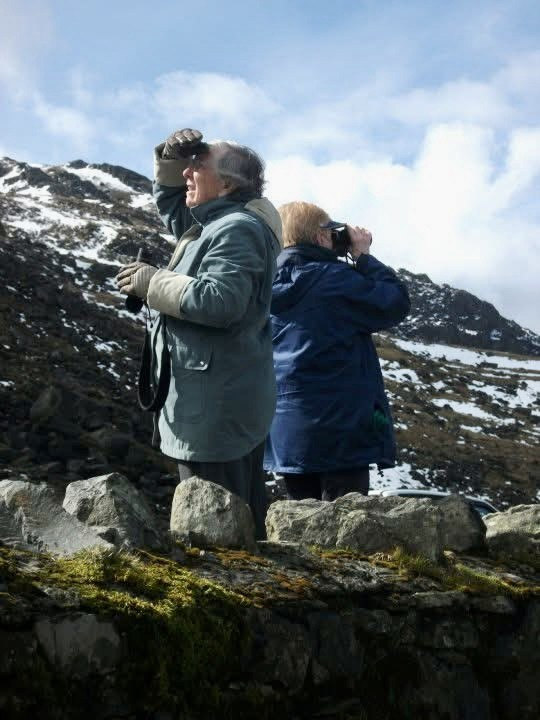 BangorBioZoo's tweet image. Remembering a stalwart of the @BangorBirdGroup. Enid Griffith attended meetings of the @North_Wales_WT @Natures_Voice Cambrian Ornithological Society, Alpine Garden Society and the @nationaltrust. She supported @TreborthBG and attended bird group lectures well into her 90s. 🫡