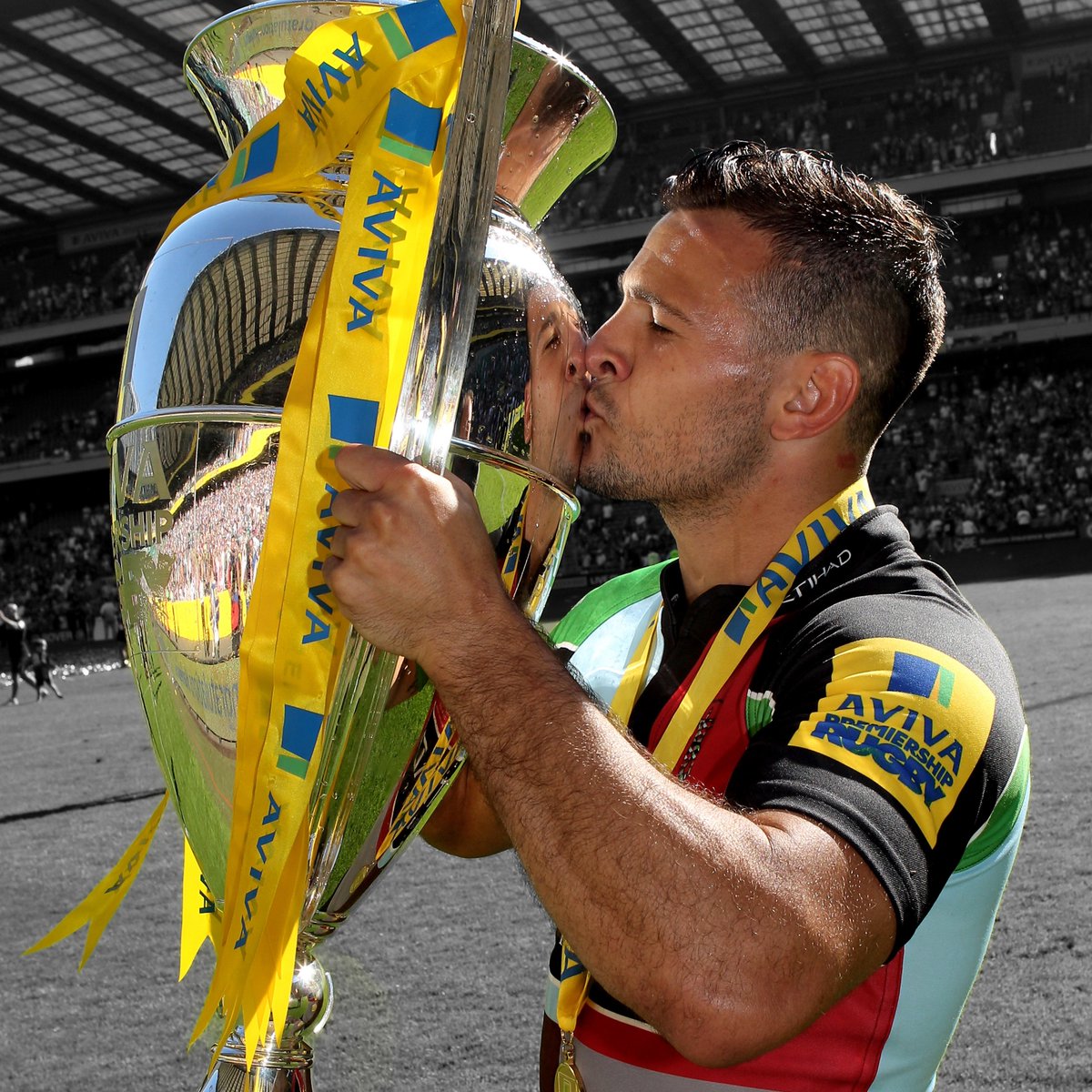 The Harlequins Foundation (@quinsfoundation) on Twitter photo Celebrate a <a href="/Harlequins/">Harlequins 🃏</a> legend with this limited-edition Danny Care signed print! 🤩
From Premiership glory to international success, <a href="/dannycare/">Danny Care</a> is a true icon 🫡
Only 100 prints available - a must have for any Quins fan.
Don’t miss your chance to own a piece of rugby history! Celebrate a <a href="/Harlequins/">Harlequins 🃏</a> legend with this limited-edition Danny Care signed print! 🤩
From Premiership glory to international success, <a href="/dannycare/">Danny Care</a> is a true icon 🫡
Only 100 prints available - a must have for any Quins fan.
Don’t miss your chance to own a piece of rugby history!