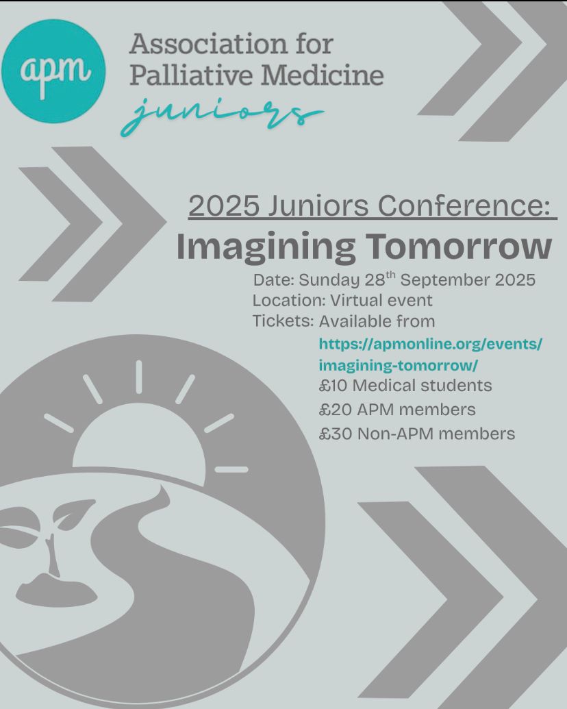 APM_Hub's tweet image. SAVE THE DATE
Sunday 28 September 2025
APM Juniors Conference 2025 – Imagining Tomorrow
Tickets on sale now!
🎟️apmonline.org/events/imagini…