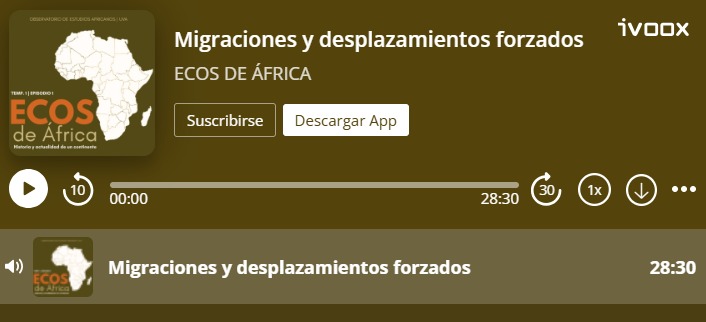 Observatorio de Estudios Africanos tweet media