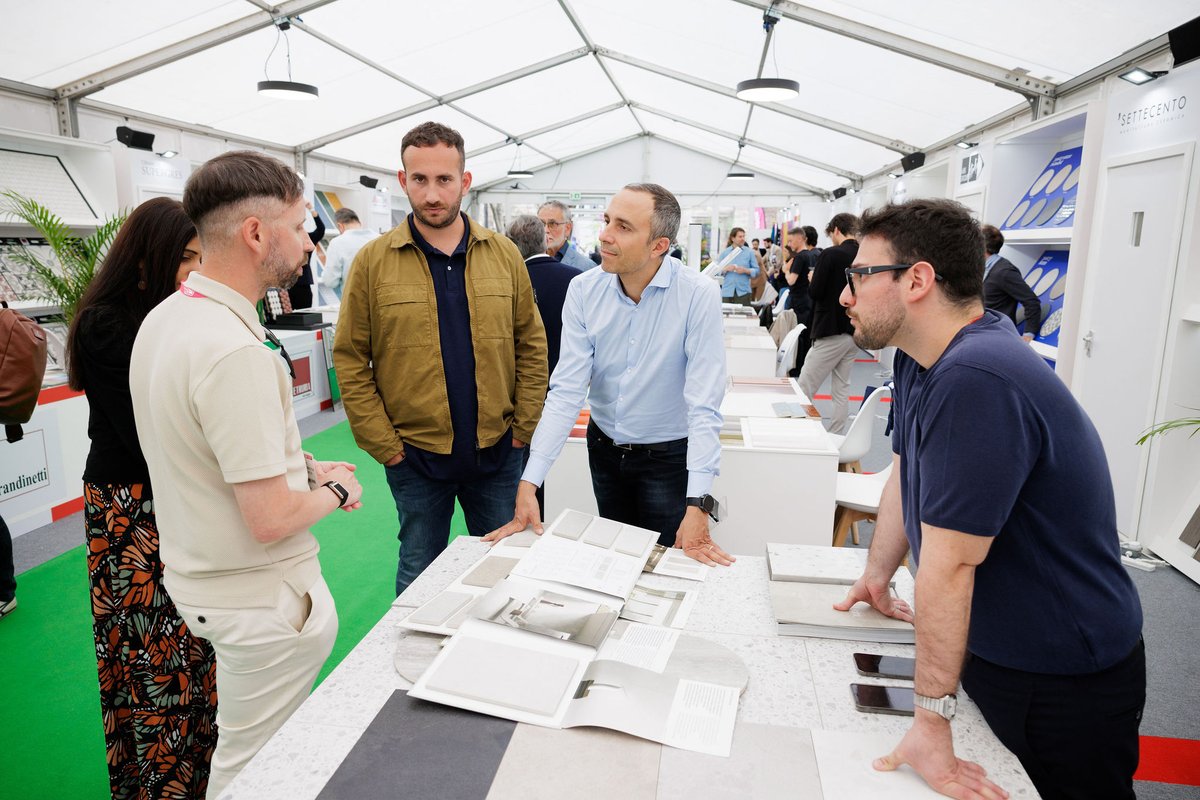 Last week, CDW welcomed visitors for its 2025 edition.

As we look back on another incredible event, thousands of architects and designers gathered in Clerkenwell to discover innovative products, join hands-on workshops, take guided tours and attend insightful talks.🙌