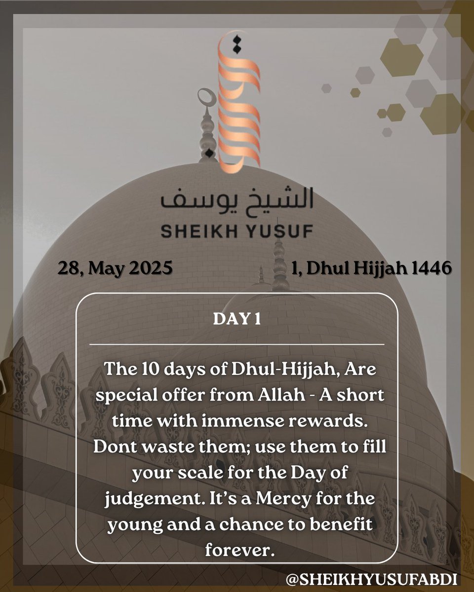 SheikhYusufAbdi (@yusufabdi78) on Twitter photo 