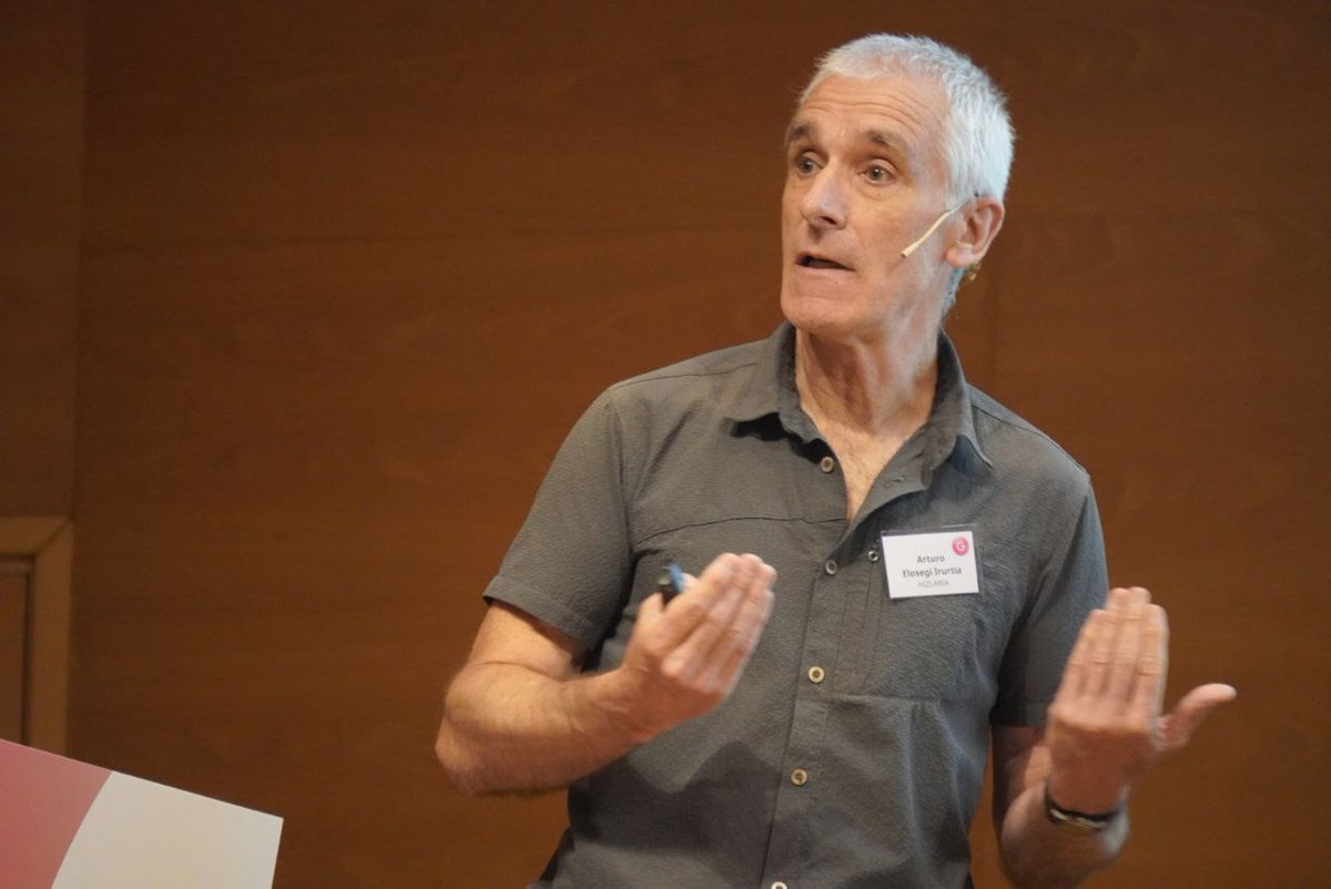 Arturo Elosegi Irurtia: "Ikertzaileok nazioartekotasunaren eta tokikotasunaren artean oreka bilatu behar dugu"

ueu.eus/ikergazte/2025…

#Ikergazte2025