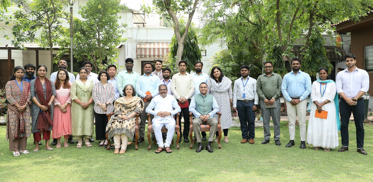 Dharmendra Pradhan (@dpradhanbjp) on Twitter photo Met President, <a href="/Boeing_In/">Boeing India</a> and South Asia Shri Salil Gupte, CSR Head Ms. Praveena Yagnambhat and their team behind the Boeing Sukanya Program that aims to support the entry of more girl children from across India into the countryтАЩs growing aviation sector. Glad to know they are Met President, <a href="/Boeing_In/">Boeing India</a> and South Asia Shri Salil Gupte, CSR Head Ms. Praveena Yagnambhat and their team behind the Boeing Sukanya Program that aims to support the entry of more girl children from across India into the countryтАЩs growing aviation sector. Glad to know they are
