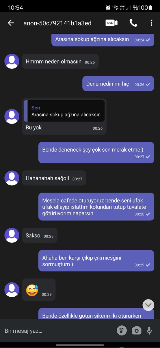 Parayla grup seks teklif edilen takipçimizle soru cevap Part5 son