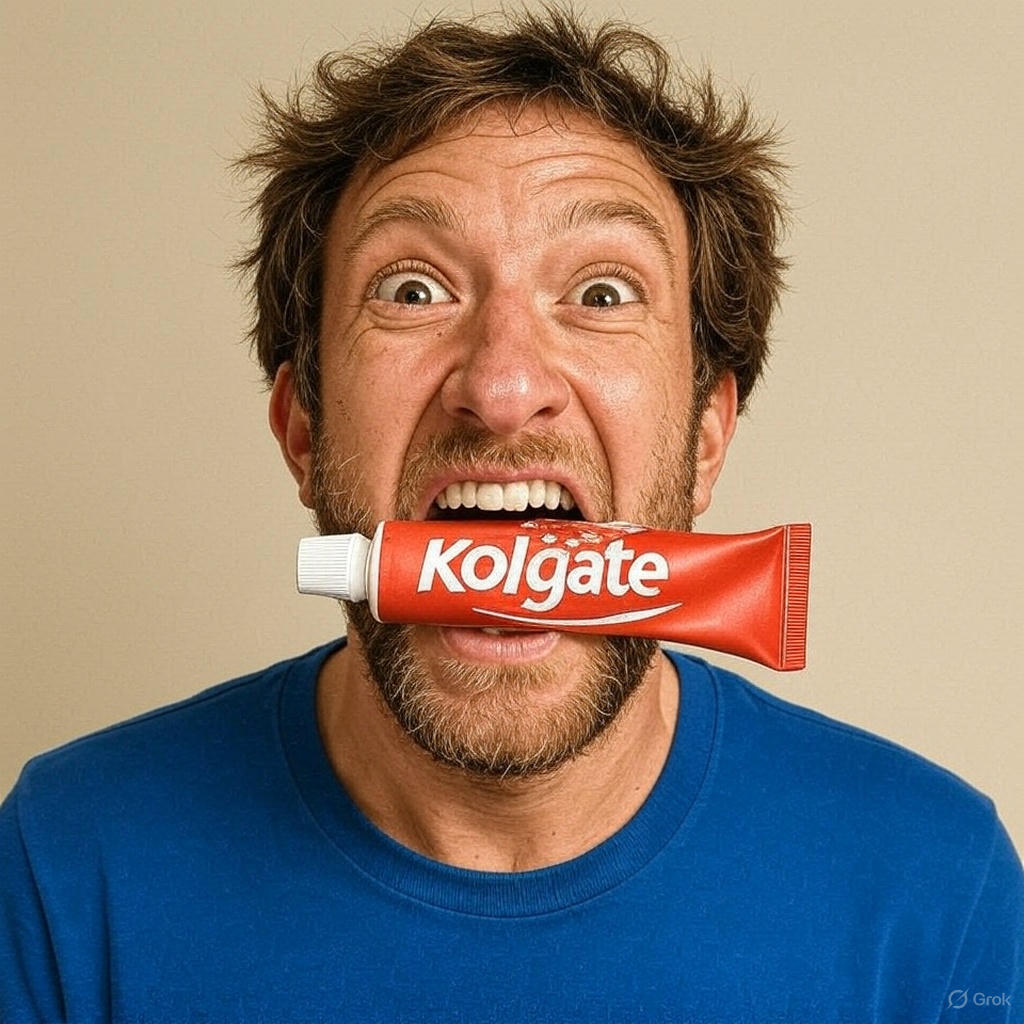 bonysnow's tweet photo. the real Kolgater https://t.co/NnZY1R9LQT