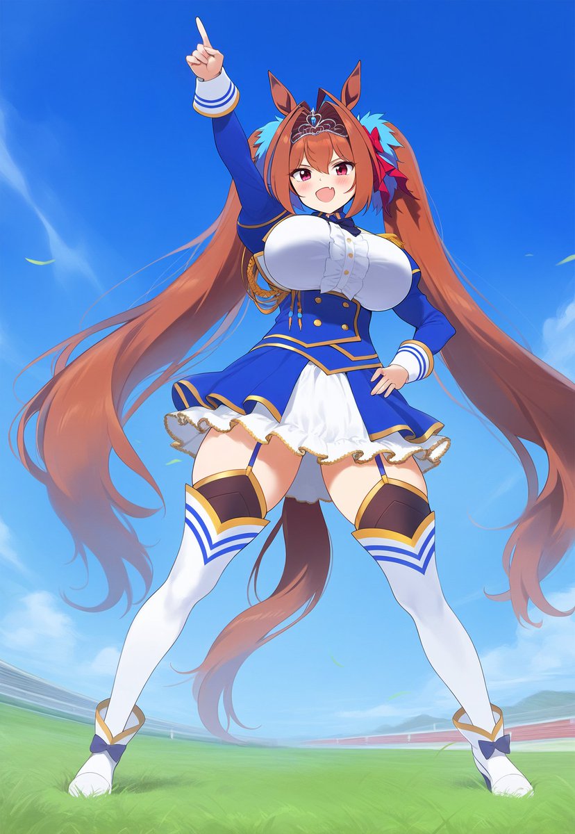 yuaizweidsc's tweet image. このアカウントはAI生成したイラストを投稿します
ダスカを中心に好きなキャラのイラストをマイペースに生成し投稿しています
ウマ娘は健全、他はKENZEN位です
リクエストは有償・無償に関わらず受け付けておりません
よろしくお願いします