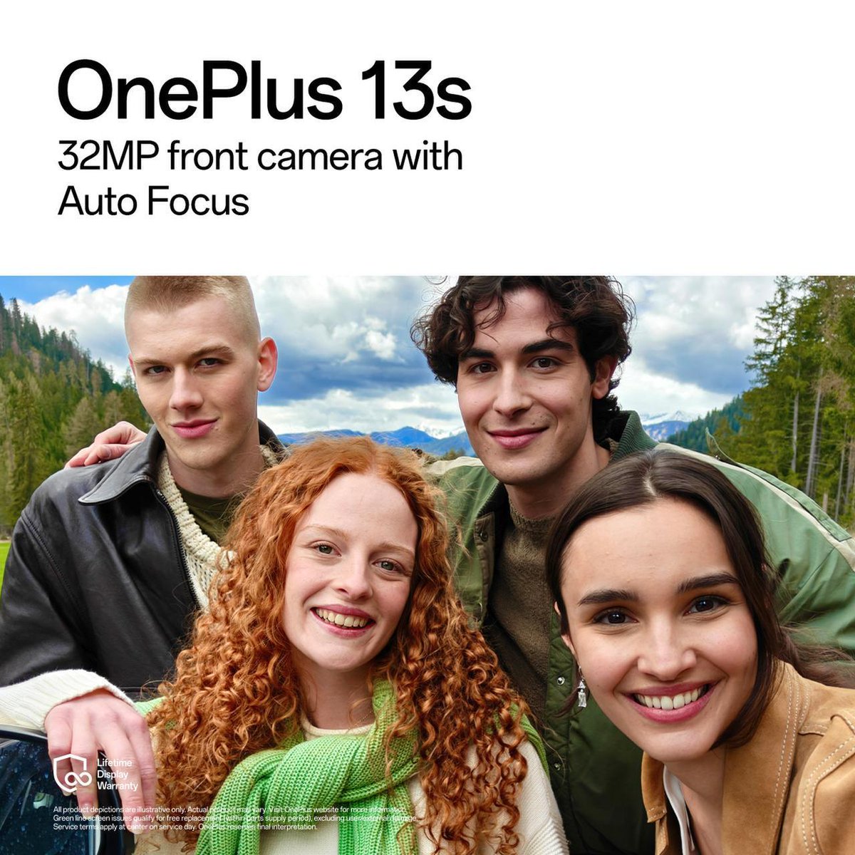 TechHome100's tweet photo. OnePlus 13s ~ 32MP Front 🌏
OnePlus 13T ~ 16MP Front 🇨🇳
#OnePlus #OnePlus13s #OnePlus13T https://t.co/lkOTLgwK2A