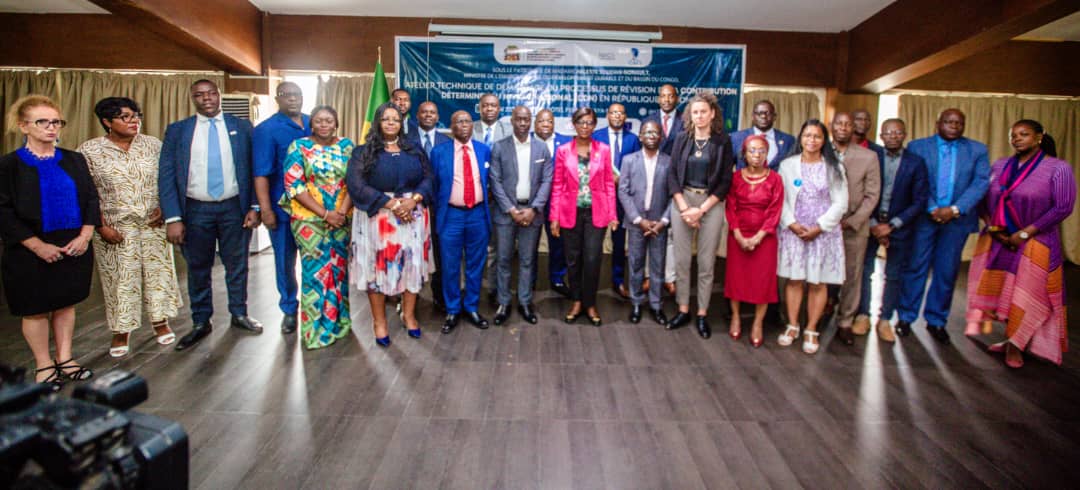 🇨🇬 Congo launches its NDC 3.0 process

Earlier this month, the Republic of Congo convened over 75 stakeholders in Brazzaville to kick off its NDC 3.0 process through a national technical workshop.

Through its NDC 3.0, Congo aims to raise ambition and chart a course toward a