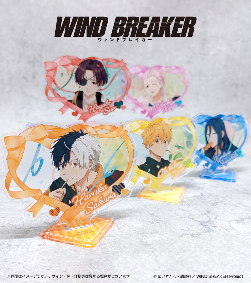 東京ディバイカー アクリルスタンド エドワード・ハート Y Line on X: 