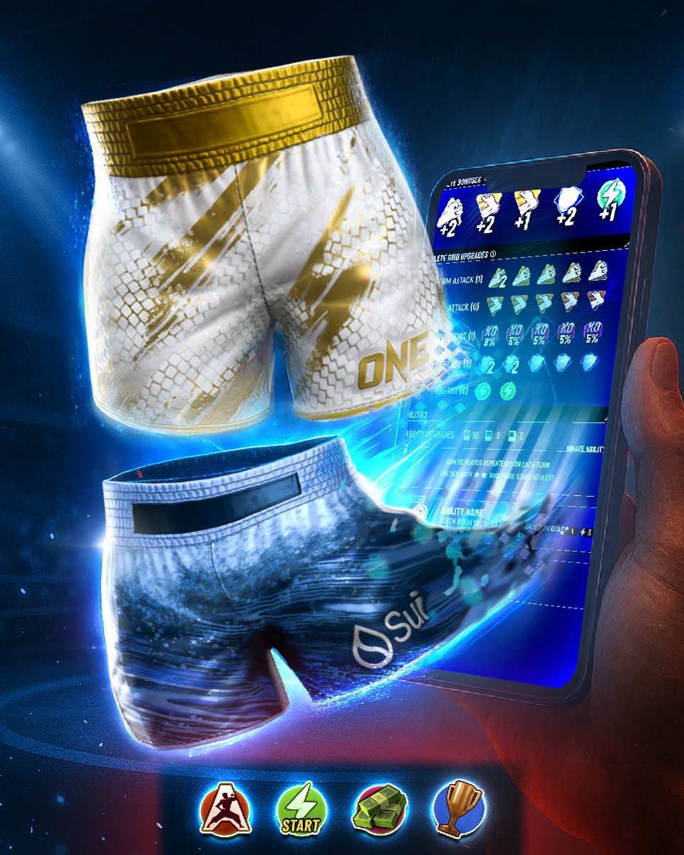 ONE Fight Arena tweet media