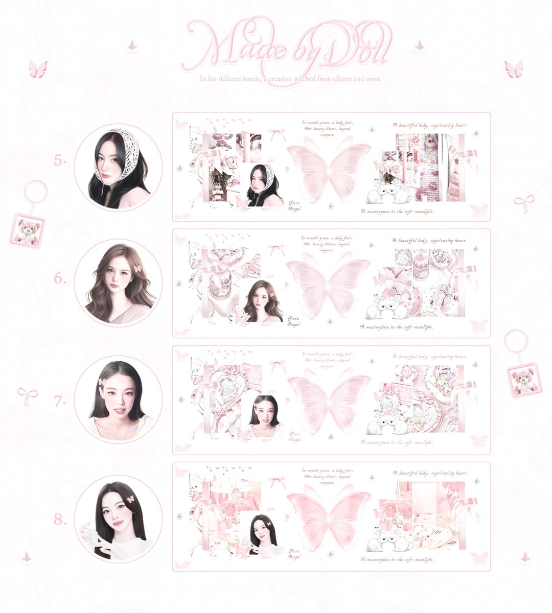 ⠀
help  repost?  thankyou.  ♡

merayakan ulang  tahun  <a href="/rablbit/">َ</a>,   
aku   membantu   untuk   bagiiin  8
layout ready stock FREE  yang bisa 
kalian  ambil  di DM   ku  malam ini 
{ 28 / 05 } jam   19.30   WIB.  scroll 
for  more,  yaaa!  𐙚₊

#zonauang #zonaba
⠀