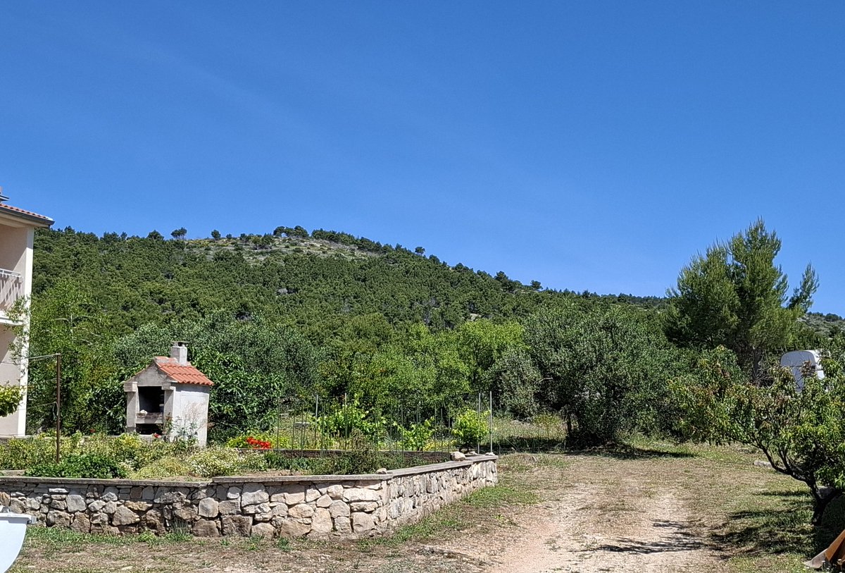 Dobar dan, extra für <a href="/TheDoctor_781/">TheDoctor</a>  😎 

Die Kroatien-Reha macht weiter Fortschritte. Konnte die Woche in 3 Tagen mehr Schritte machen als in ganze Woche davor und ohne erneute Verschlechterung.🎉