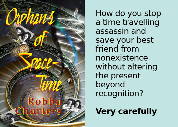 BozCharters's tweet photo. Download Kindle eBook in US: https://t.co/VkioPwoEXl
in UK: https://t.co/OkrYJnlnTA
#scifi #eBook #TimeTravel #AlternativeHistory #YA #SFF #YAscifi #crimethriller #scifibooks #sciencefiction #WritingCommunity #marketing #writers #authors https://t.co/v3D9KGVVO4