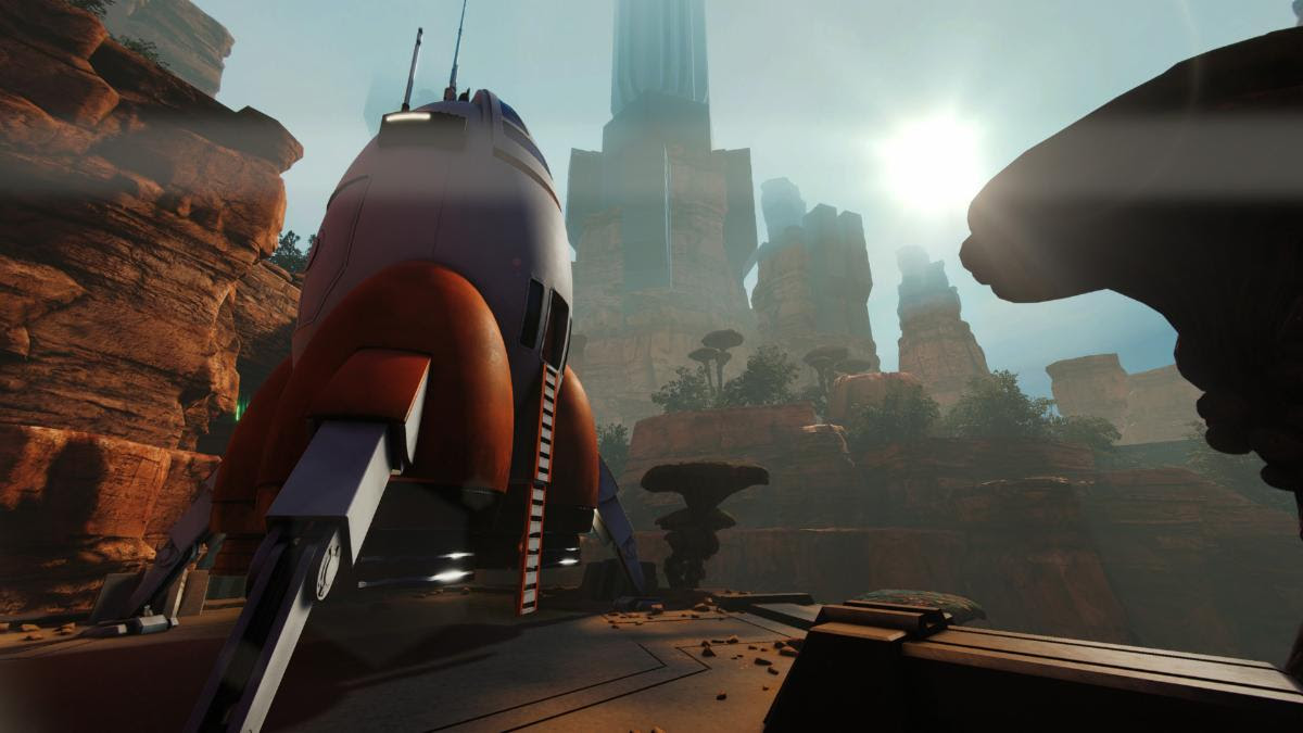 لعبة Memory’s Reach هي مغامرة ألغاز من منظور الشخص الأول، مستوحاة من نوع metroidvania. طوّرتها شركة 100 Stones Interactive، وهي تجربة فريدة تدعوك لاستكشاف كوكب فضائي جميل وغامض في آنٍ واحد. سيتم إطلاق نسخة تجريبية جديدة خلال مهرجان Steam Next Fest في يونيو، ويمكنك تجربة نصفها