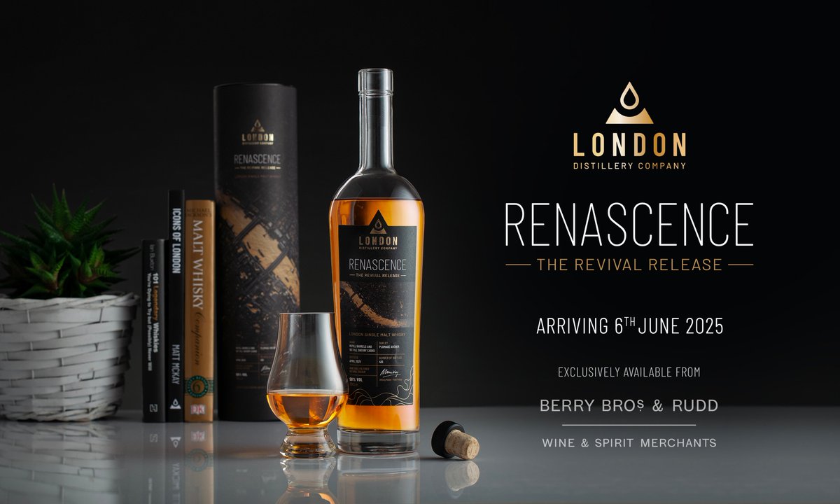 jwbassman 🥃 (@jwbassman_) on Twitter photo I'm delighted to have been involved with the revival of <a href="/TLDCWhisky/">TheLondonDistilleryCompany</a>. Working on this project with <a href="/thedramble/">Matt | The Dramble</a> has been brilliant from day one. Together we worked on all the creative aspects of the project, brand concept, labels, packaging, website, photography & social assets 😁 I'm delighted to have been involved with the revival of <a href="/TLDCWhisky/">TheLondonDistilleryCompany</a>. Working on this project with <a href="/thedramble/">Matt | The Dramble</a> has been brilliant from day one. Together we worked on all the creative aspects of the project, brand concept, labels, packaging, website, photography & social assets 😁