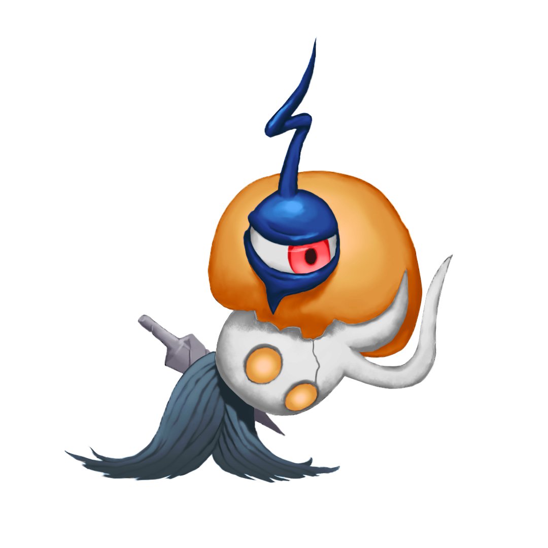 Re_Reapermint's tweet photo. Hollow Knight is a "Globs of Doom sequel or spin-off". Change my mind. >:3
#hollowknight https://t.co/mnBMgLciP5