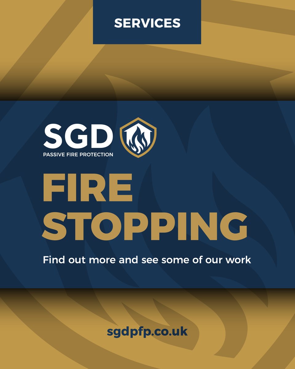 SGD Fire Protection Ltd tweet media