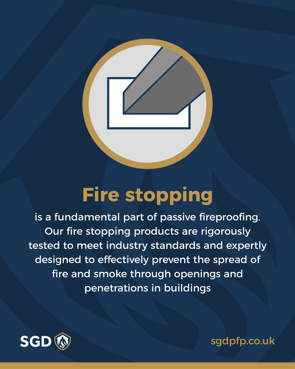 SGD Fire Protection Ltd tweet media