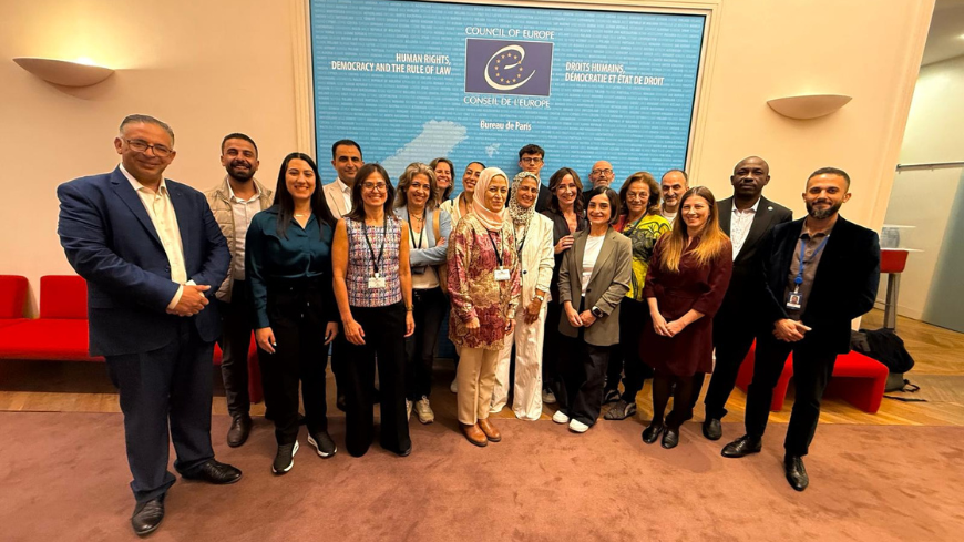 🔔The #MedSPAD Committee of the <a href="/coe/">Council of Europe</a> Pompidou Group has met in Paris!

The meeting highlighted:
📍The 2025 MedSPAD regional report
📍Trends and prevalence of drug, alcohol use and video gaming among youth
📍The ESPAD 2024 report &amp; cross-regional trends

🔗coe.int/en/web/pompido…
