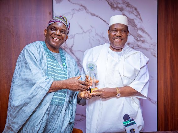 Nigerian Shippers' Council tweet media