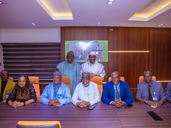 Nigerian Shippers' Council tweet media