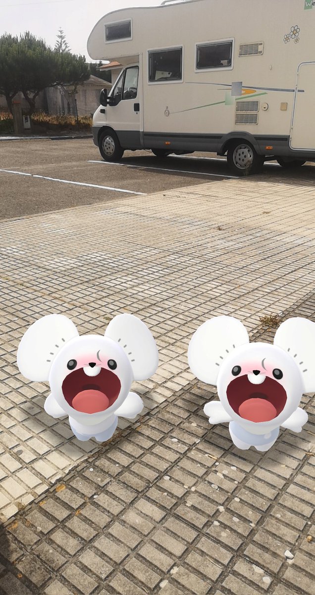 ChocoOnce's tweet photo. Join the fun of Pokémon GO! https://t.co/dXixjkVy7h https://t.co/PWFc5H6xSn