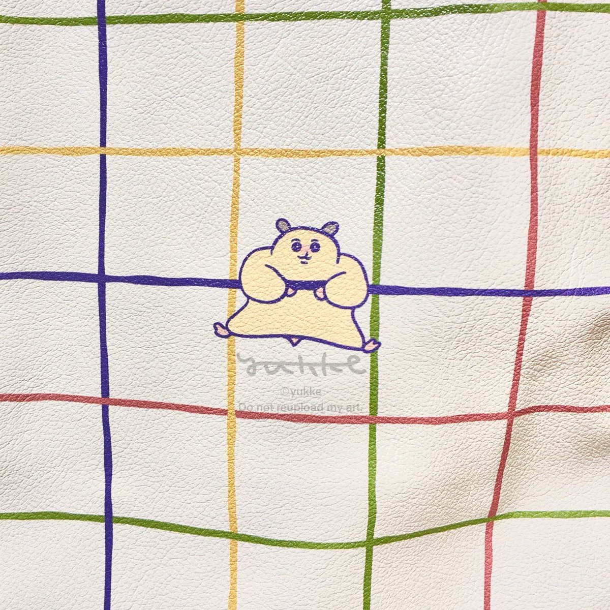 ムキムキのハムちゃん 新商品 FEWMANYのオンラインショップでも販売