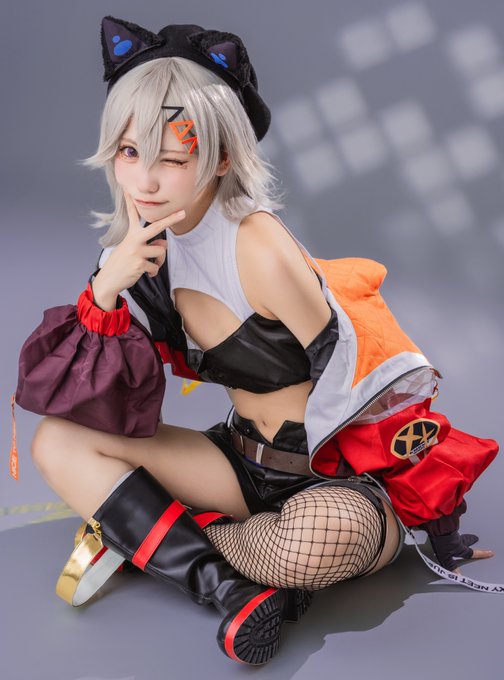 コスプレイヤー花村きりのTwitter画像7