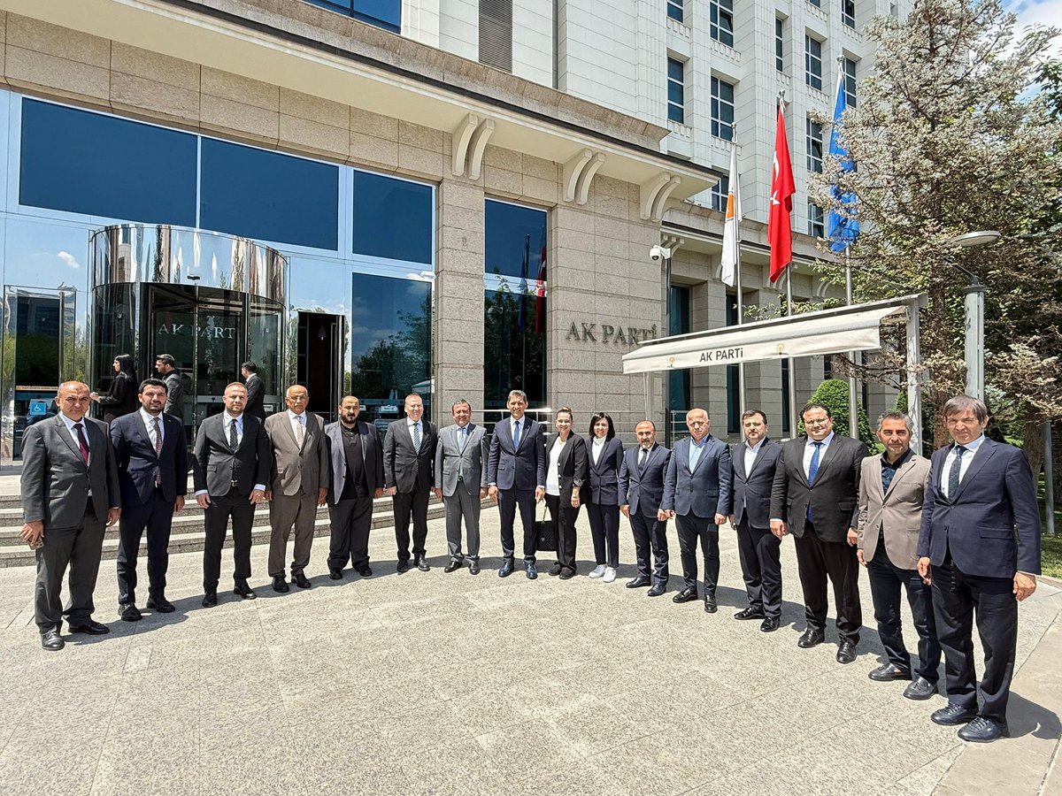 Ali Çetin (@alicetin_07) on Twitter photo 📍Ankara
İl Yürütme Kurulu Üyelerimiz ve Komisyon Başkanlarımızla, Milletvekillerimizle bir aradayız.
Çalışmalarımızı görüşüp istişare ettik.
Gündemimiz Antalya.
<a href="/SerapProf/">Prof. Dr. Serap Yazıcı Özbudun</a> <a href="/avmustafakose/">Av. Mustafa KÖSE 🇹🇷</a> <a href="/tubavuralcokal/">Dr. Tuba Vural Çokal 🇹🇷</a> <a href="/kemalcelik007/">Kemal ÇELİK</a> <a href="/atayuslu/">Atay USLU 🇹🇷</a> <a href="/ethemtas/">Av. İbrahim Ethem TAŞ 🇹🇷</a> 📍Ankara
İl Yürütme Kurulu Üyelerimiz ve Komisyon Başkanlarımızla, Milletvekillerimizle bir aradayız.
Çalışmalarımızı görüşüp istişare ettik.
Gündemimiz Antalya.
<a href="/SerapProf/">Prof. Dr. Serap Yazıcı Özbudun</a> <a href="/avmustafakose/">Av. Mustafa KÖSE 🇹🇷</a> <a href="/tubavuralcokal/">Dr. Tuba Vural Çokal 🇹🇷</a> <a href="/kemalcelik007/">Kemal ÇELİK</a> <a href="/atayuslu/">Atay USLU 🇹🇷</a> <a href="/ethemtas/">Av. İbrahim Ethem TAŞ 🇹🇷</a>