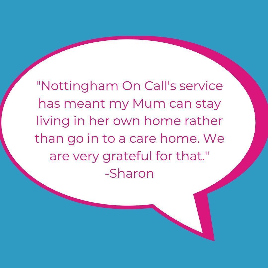 Nottingham On Call tweet media