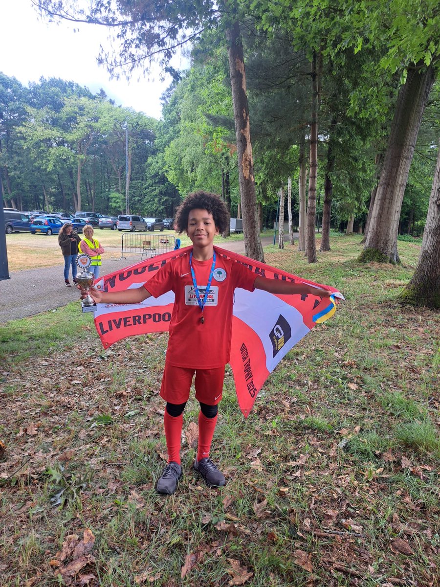 Our jaden enjoying the moment well done son 👏⚽️⚽️⚽️🇧🇧