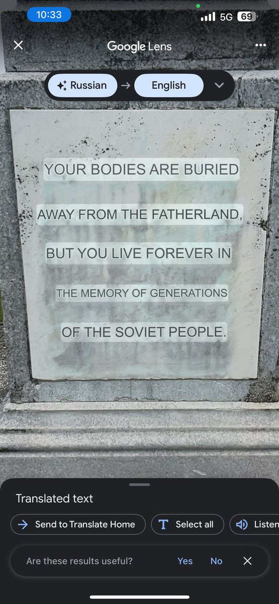 RedTourists's tweet photo. Deep within the cemetery there are these monuments, translated by trusty Google.

4/5

#RedTourists #RedTourist #RedTourism #Poland #SovietUnion https://t.co/UYpS1HvQKA