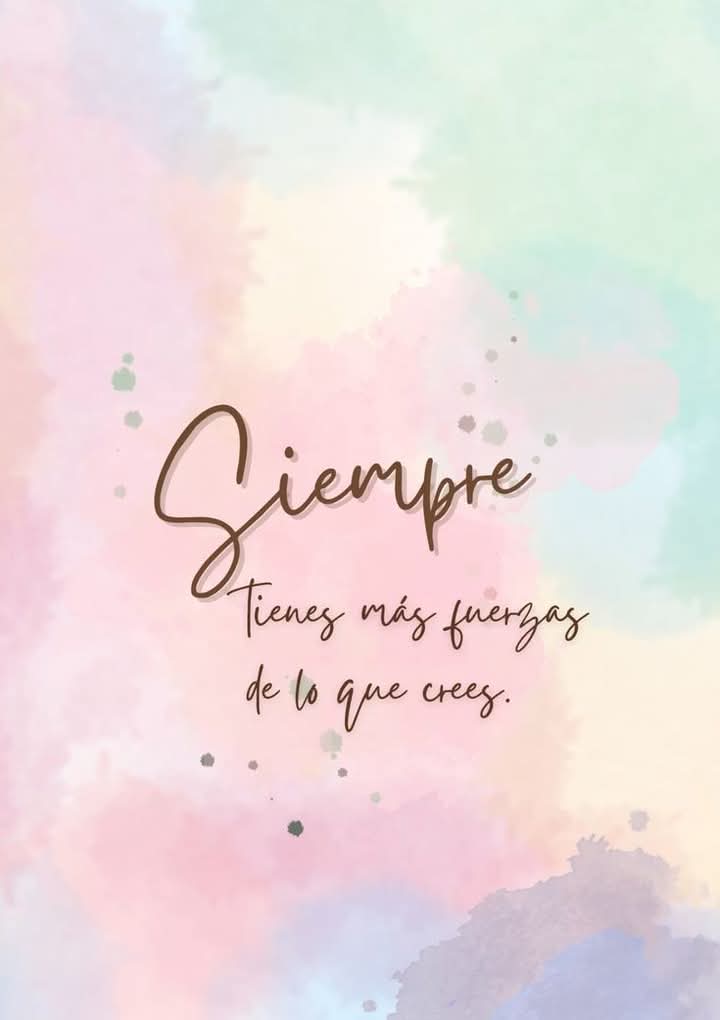 jordaninavarro's tweet photo. "Tu fortaleza va más allá de lo que imaginas; confía en ti mismo y sigue adelante." https://t.co/UQbOiqVAi1