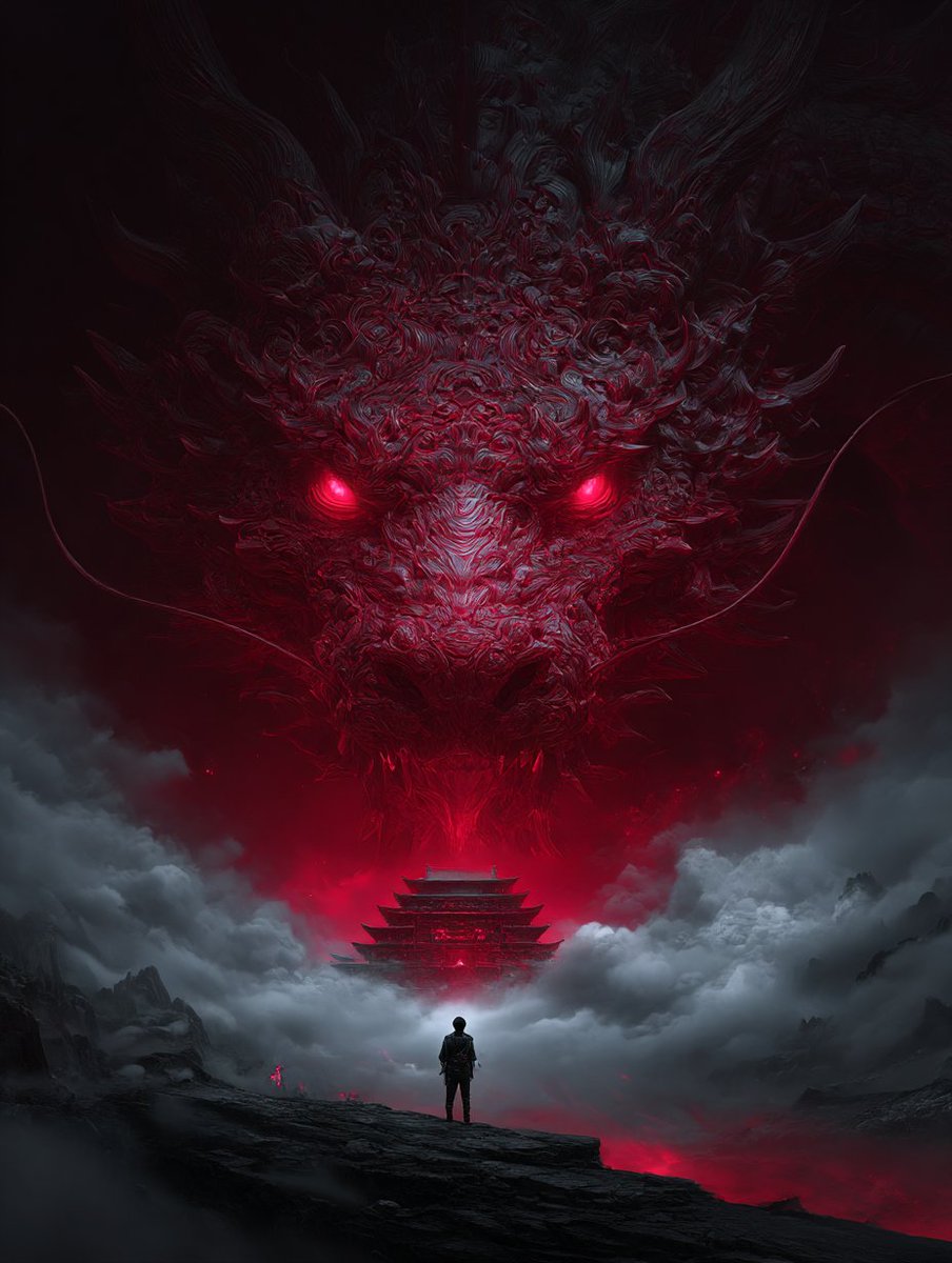 AiTrying's tweet photo. He is not my shadow. He is my soul unleashed

Happy Dragon day! https://t.co/90FiOelRJy