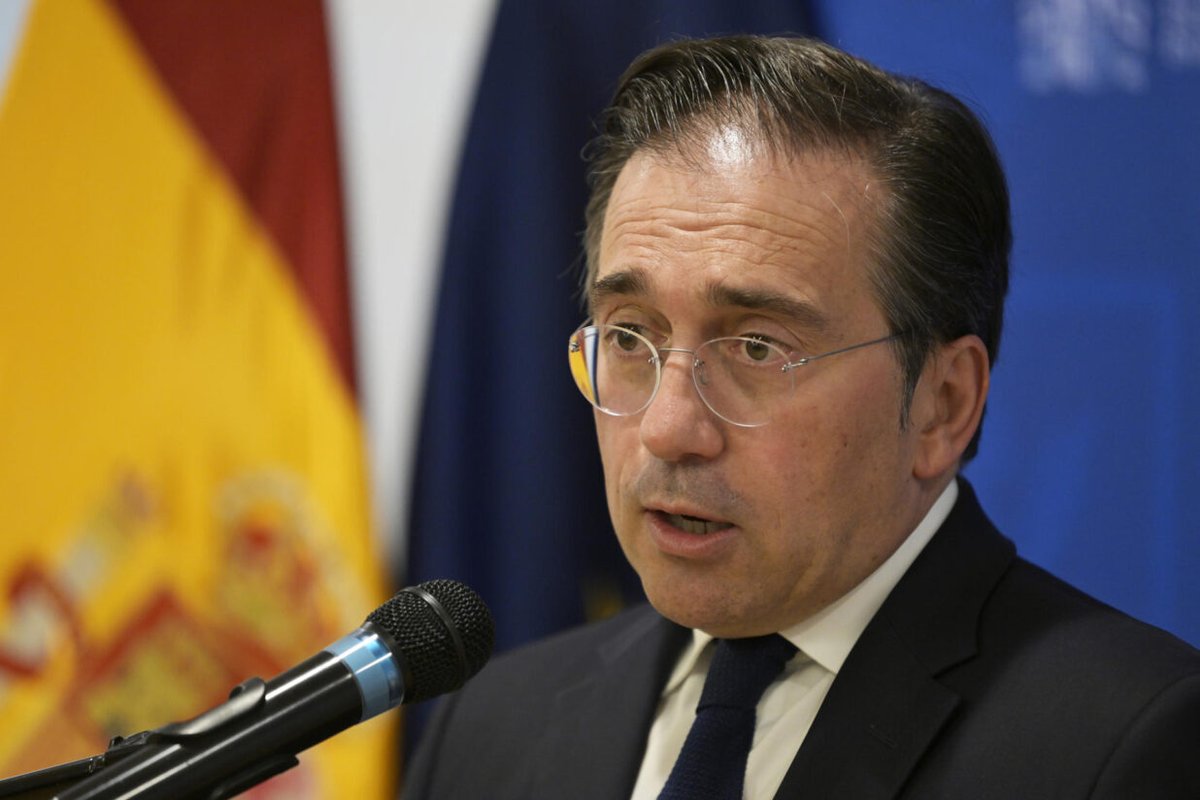 EU official status for Catalan, Galician and Basque "is irreversible." - José Manuel Albares.
Twenty Member-States now in favour, seven States reluctant. 
ELEN set to continue to campaign for official status.
#ELEN2025 #euscatgal25 <a href="/jmalbares/">José Manuel Albares</a>
📰vilaweb.cat/noticies/gover…