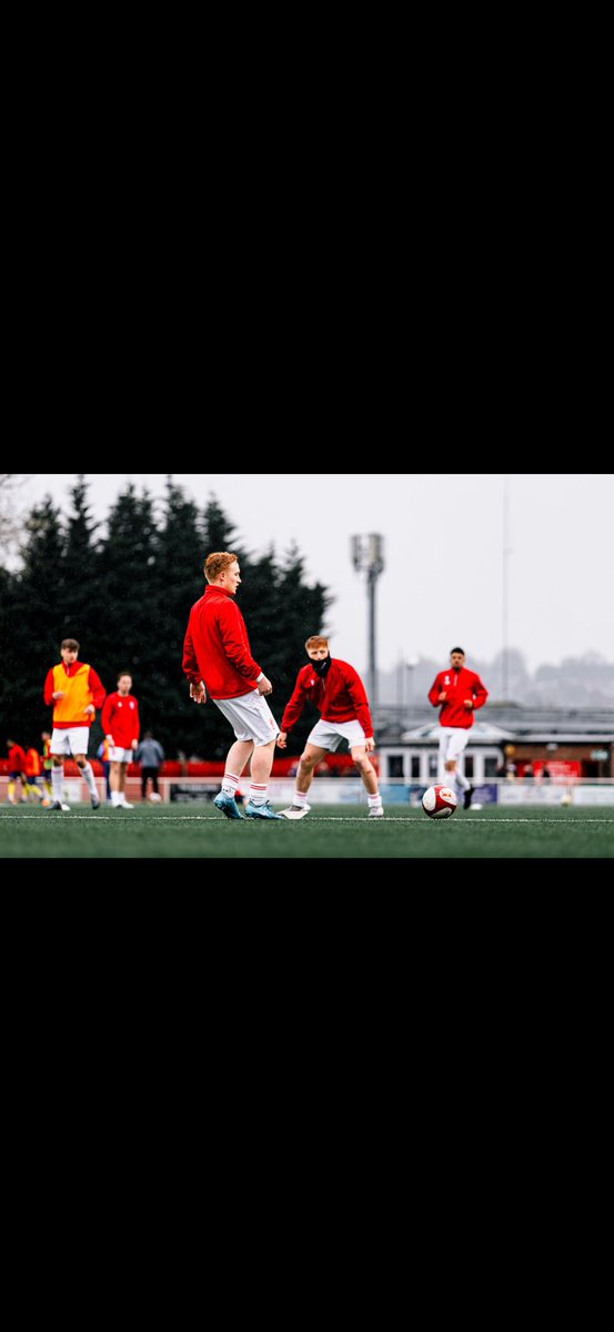 I want to start by thanking everyone in around this amazing football club. You’ve made the past 3 seasons truly incredible. It’s time for me to try a new chapter but I’ll be back down supporting one day. Thankyou <a href="/ilkestontown_fc/">Ilkeston Town FC</a> ❤️