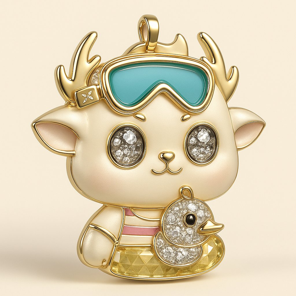 What if our <a href="/Minty_NFT/">Minty NFT 🦌🍀</a> was a GEM ?