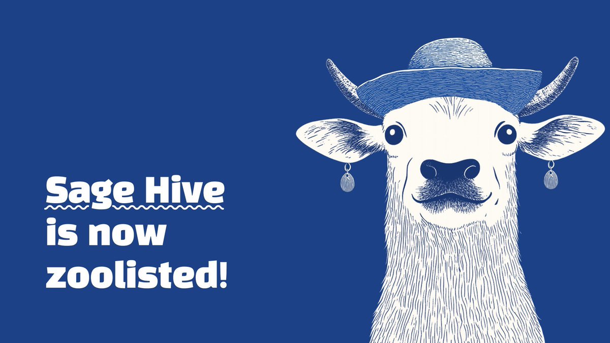 Pleased to announce our collaboration with <a href="/zoolininfts/">Zoolini</a>

Zoolini is a living artifact of Web3—a timestamp marking the builders who stayed when the noise faded.

This collection of 35 unique, relatable animal characters embodies the resilience and diversity of the crypto pioneers