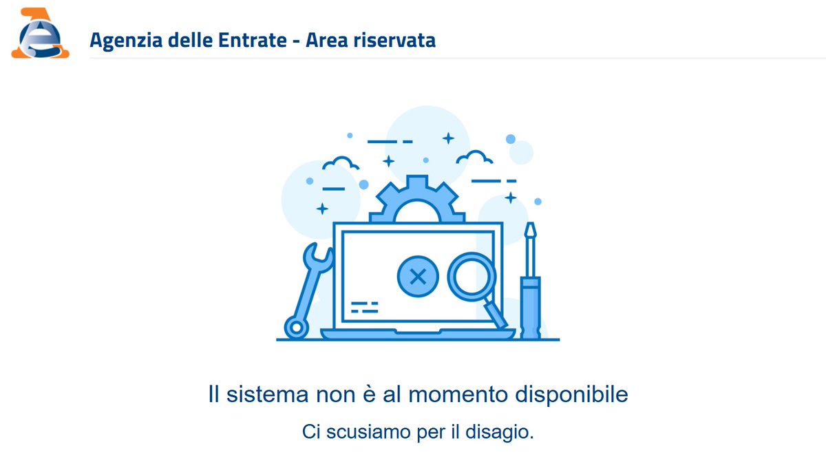 Quando decidi di fare una pausa di lavoro e "dai, facciamo la dichiarazione dei redditi" e invece... #agenziadelleentratedown