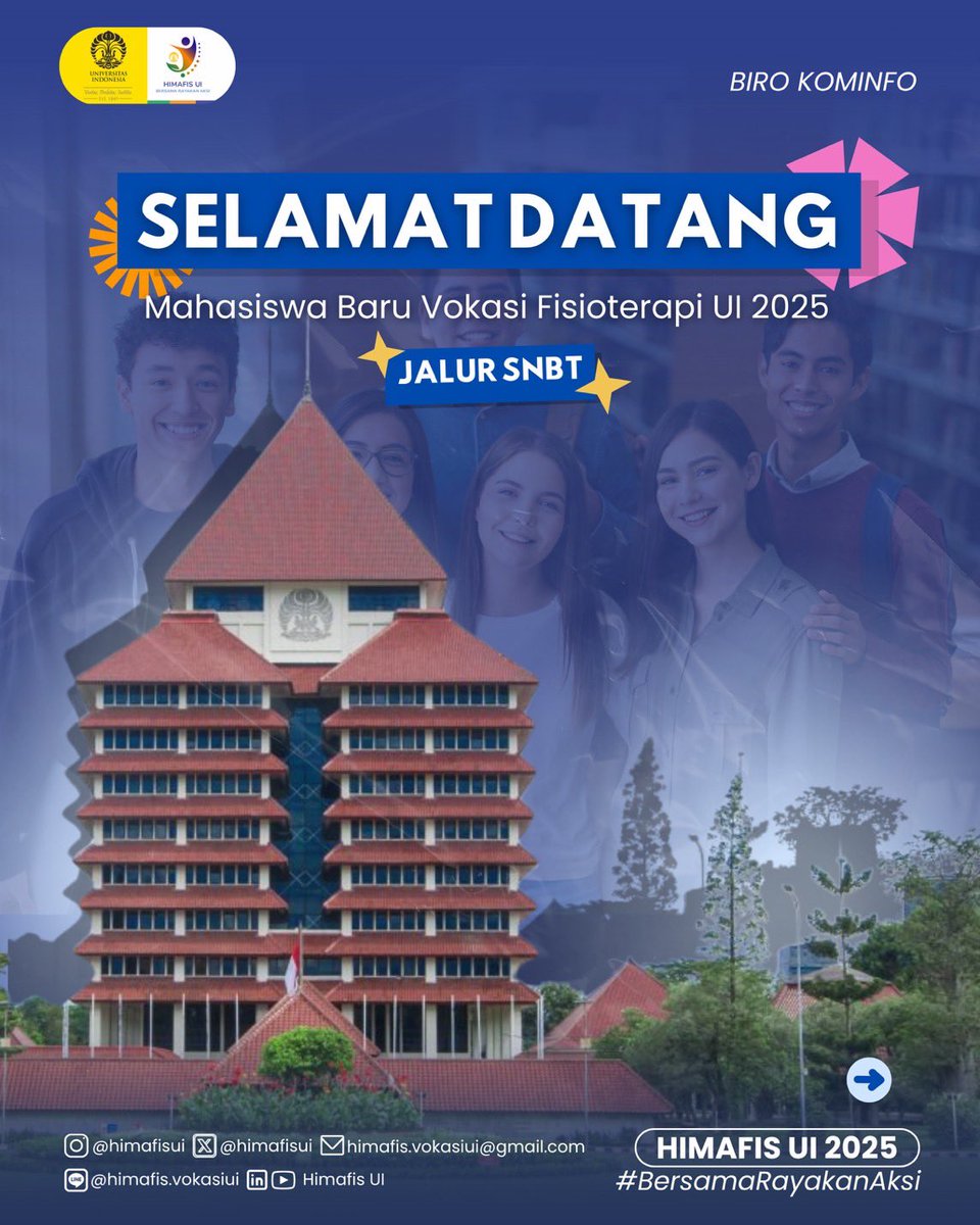 himafisui's tweet photo. selamat datang fisionerrrrrr 2025!!! jangan lupak daftar ulang yah 😙😙😙❤️ https://t.co/ffujZxewaj
